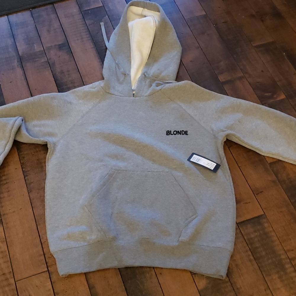 NWT Brunette the Label hoodie. Various sizes.
